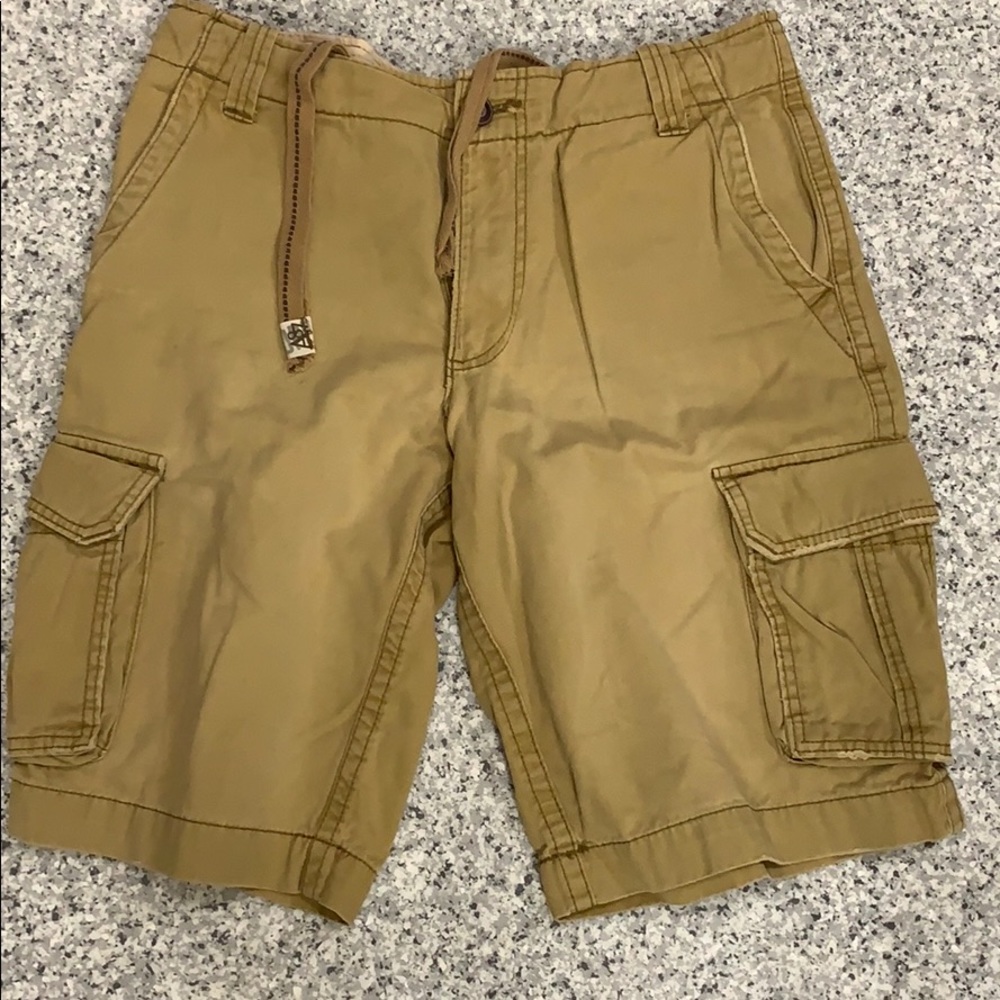 Men cargo shorts